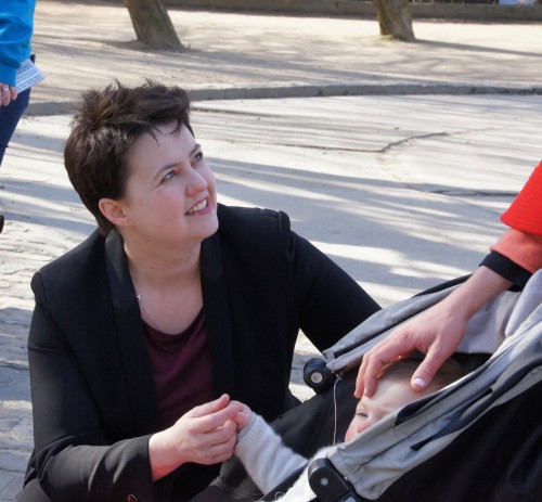 Ruth Davidson