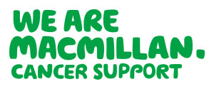 macmillan cancer support banner