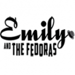 emily and the fedoras logo