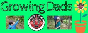 growing dads banner