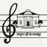 music at st mark's logo