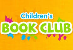 children's book club logo
