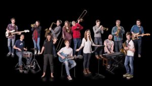 edinburgh college music students