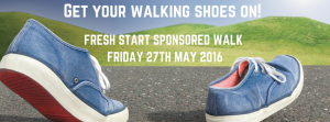 fresh start sponsored walk 2016