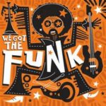 funk music image - jazz bar