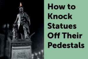 how to knock statues off theri pedestals - artlink