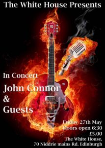 john connor and guests may 2016