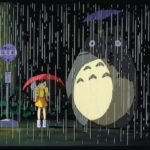 my neighbour totoro at cameo