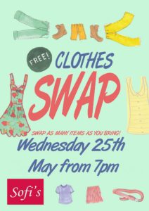 sofi's clothes swap may 2016