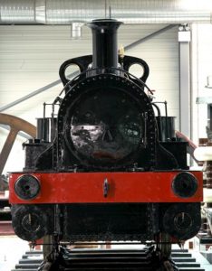 the ellesmere engine at NMS