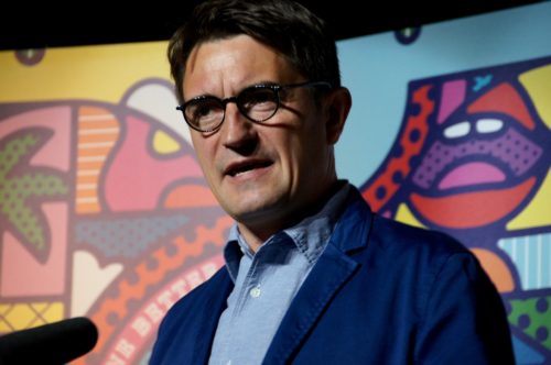 TER Book Festival Launch 2016
