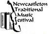 newcastleton trad music festival logo