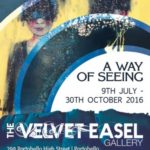 a way of seeing at velevet easel