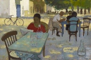alberto morocco at Fine Art Society