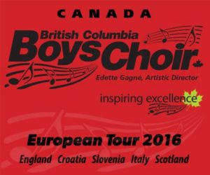 british columbia boys choir tour st giles