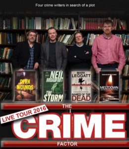crime factor