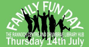 drumbrae family fund day 2