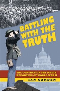 ian gatden battling with the truth
