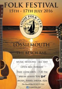 lossie folk festival 2