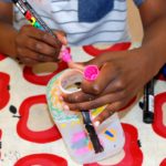 nea summer programme