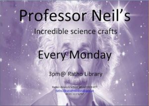 ratho professor neil