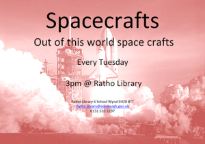 ratho spacecrafts