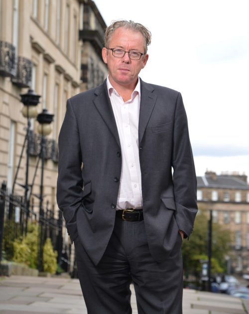John Donnelly, Marketing Edinburgh