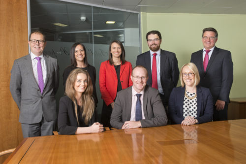 Senior Solicitor and Associate Promotions 2016
