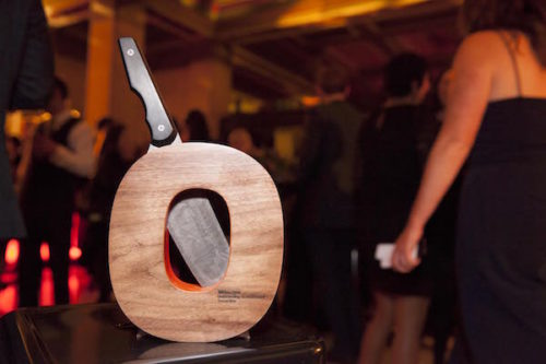 The Observer Food Monthly awards 2016, held at Freemasons Hall in central London, 13 October 2016