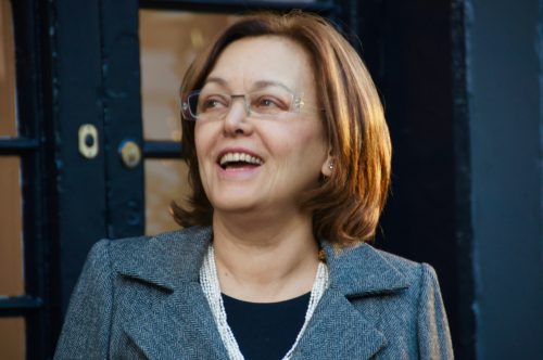 Serap Tomrut has just opened her new atelier on William Street in the West End