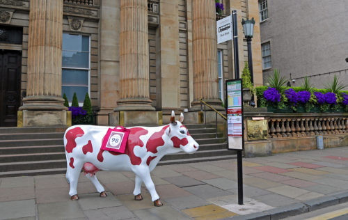 Lothian Buses have special services to get you to the Royal Highland Show in 2017