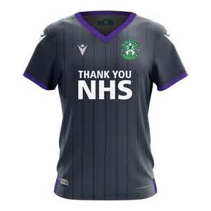 hibs jersey