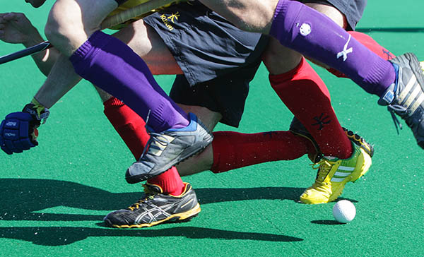 Inverleith opened their defence of the Scottish indoor men’s hockey title with three straight wins.