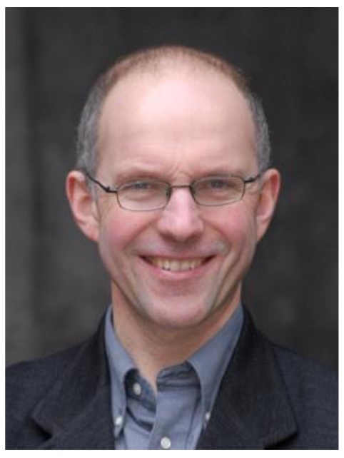 Headshot Gavin Corbett