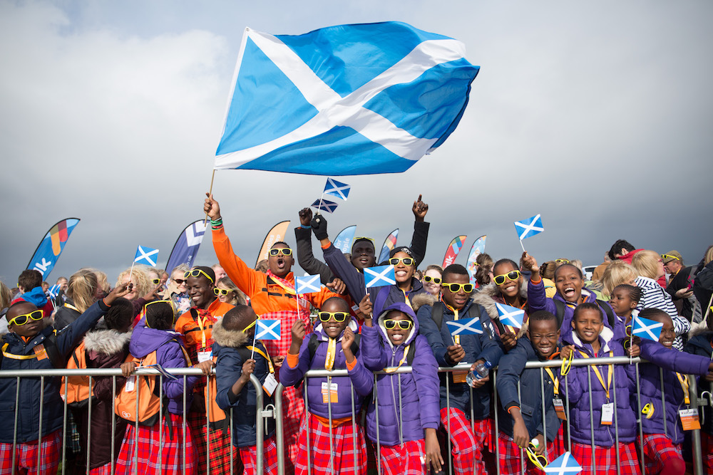 kiltwalk 2018