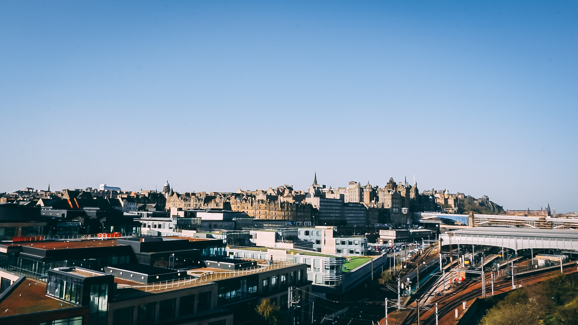 Exploring Edinburgh with Just Eat Cycles | The Edinburgh Reporter