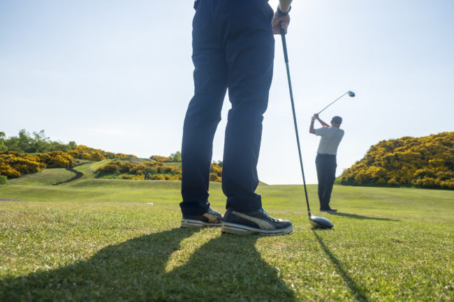 Edinburgh Leisure is seeking golf buddy volunteers to suport people living with dementia to be physically active