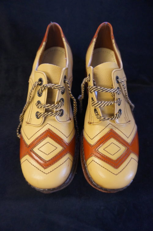 Platform shoes