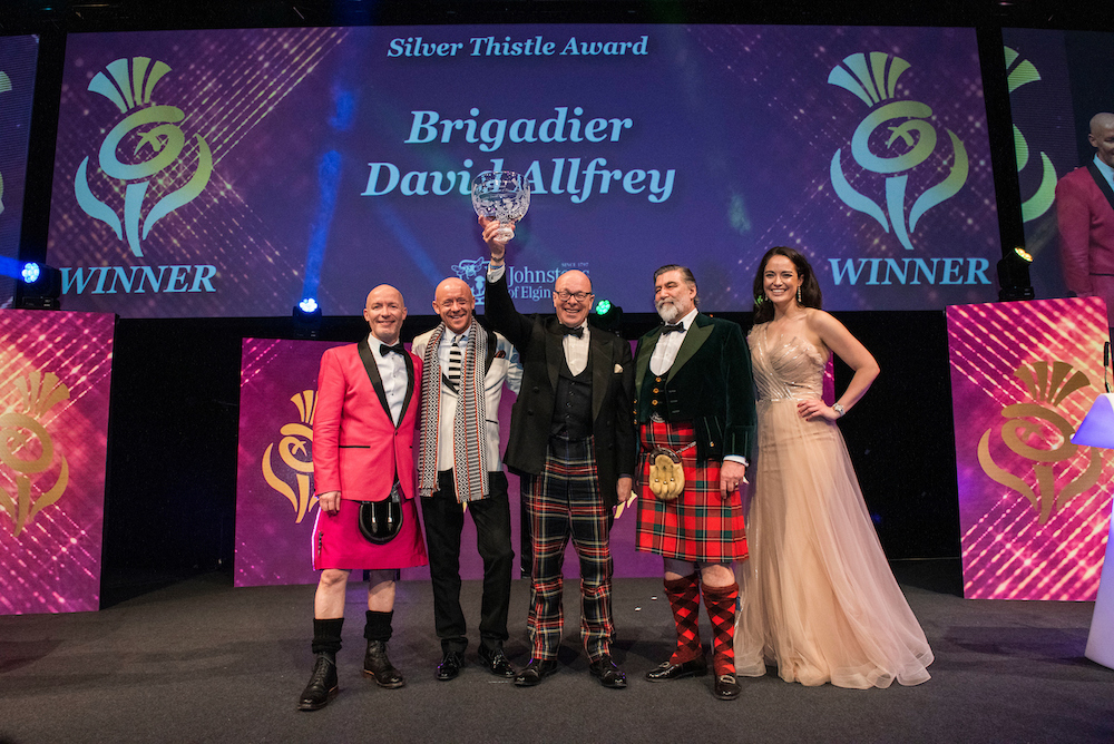 visit scotland thistle awards